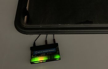 1 månad kvar på WiFi test