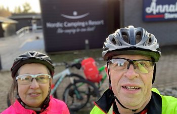 Cykeltur till Ånnaboda 53km