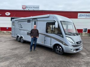 Hymer B 778 PremiumLine