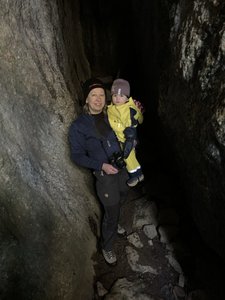 Grottforskning i Kilsbergen