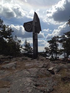 En av världens största Picassoskulpturer