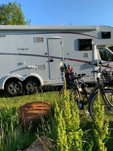 Midsommar på Bjursås Skicenter & Camping