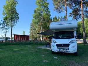 Bjursås Skicenter & Camping – bara 20 mil från Mälardalen