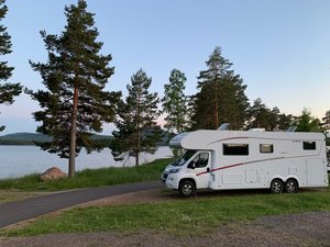 Caravan Club Sollerö Camping
