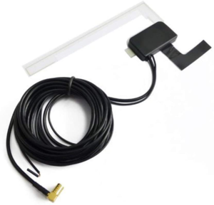 Dietz DAB / DAB Glasklebeantenne SMB with Connector for Kenwood Pioneer Clarion Alpine / JVC etc. Dietz DAB / DAB Glasklebeantenne SMB with Connector for Kenwood Pioneer Clarion Alpine / JVC etc.