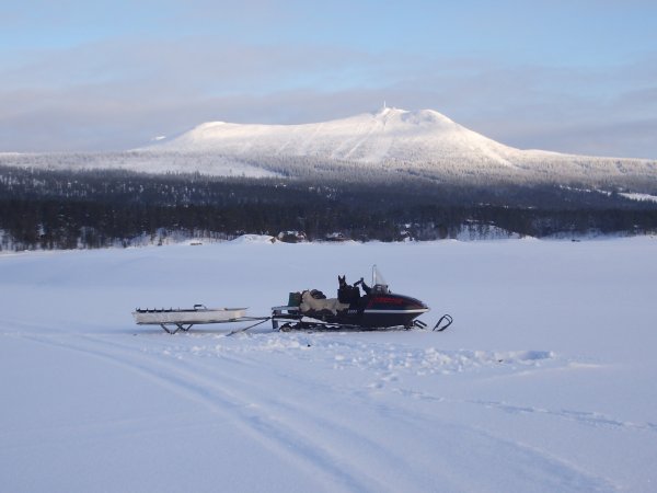 Framför slalombacken i Lofsdalen.JPG