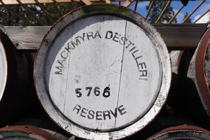Mackmyra Whiskyby