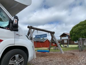 Kläppen Ski Resort - Kläppen camping