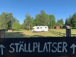 Ställplats Sixtorp