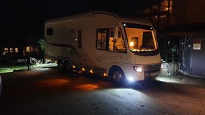 Eura Mobil 740 Integra