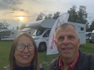 Spontanträff med Dethleffs Club of Sweden