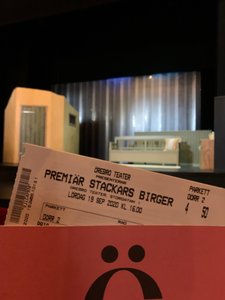 Vilken jäkla rock n´roll show!