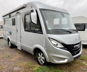 Hymer BMC-I 580 Edition One 2020