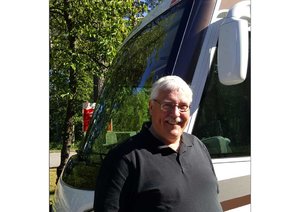 Samtal med Ordförande –– Vi kommer alltid att driva frågor som är viktiga för våra medlemmar och mobil fritid.