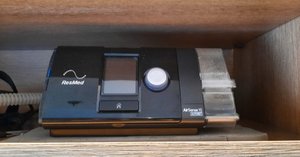 CPAP i husbil