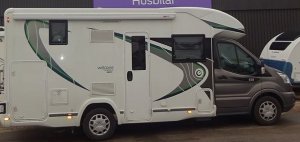 Chausson 630