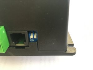 Installation av lithiumbatteri
