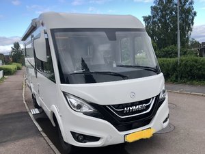 Hymer 600 mci