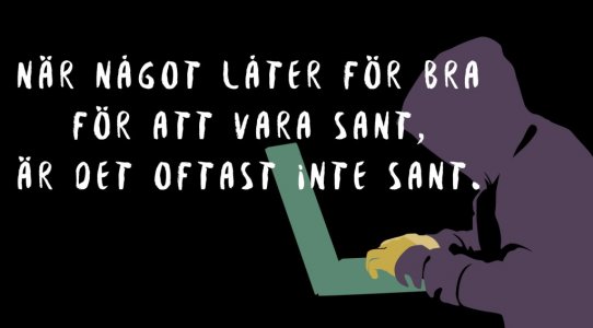 När något låtrr förbra är det ofta inte det.jpg