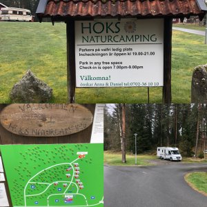 HOKS Naturcamping