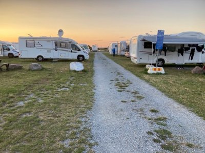 Inspirerad av Husbilsklubben satsar nu Öland på att bli Sveriges bästa husbilsdestination