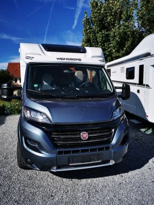 Väntan är över på Weinsberg CaraSuite 700 ME 2020