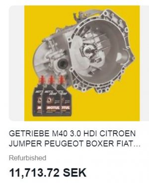 Växellåda renoverad enbart2 Tyskland.JPG Växellåda renoverad enbart2 Tyskland.JPG