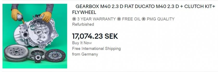 Växellåda renoverad komplett Tyskland.JPG Växellåda renoverad komplett Tyskland.JPG