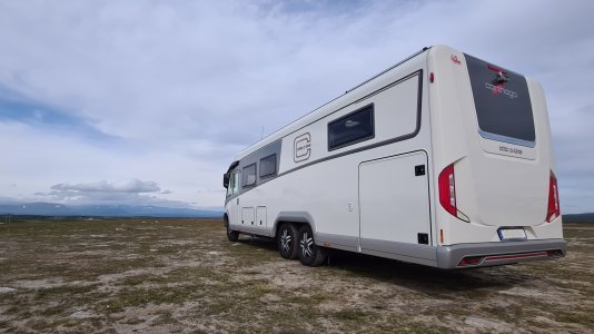 Carthago Chic C-Line I 6.2 XL QB