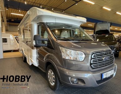 Ford Noble Art T-7000