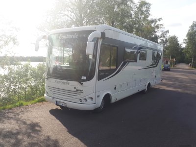 Concorde D Liner