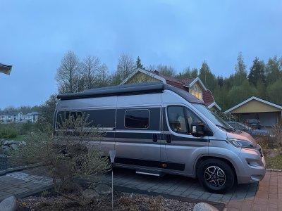 Ny Husbil efter 12 år...