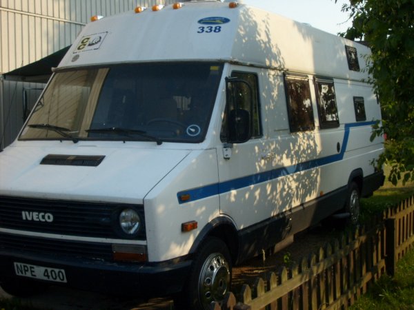 Husbilen att lackera.JPG Husbilen att lackera.JPG