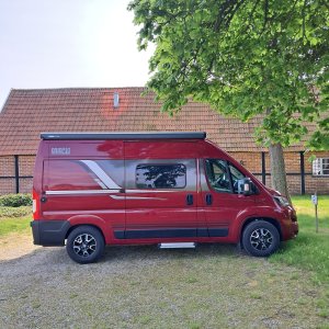 Bürstner Campeo 540