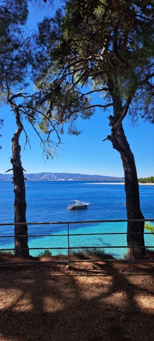 Besök på Europas vackraste strand