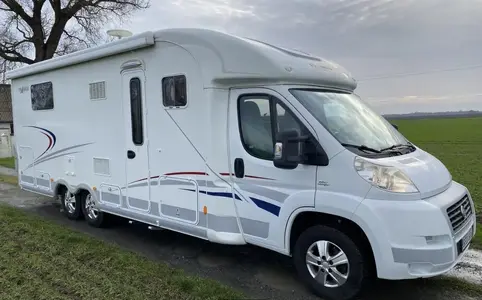 Nu åker vi Frankia!