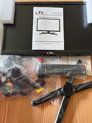 LTC LED TV 19 "