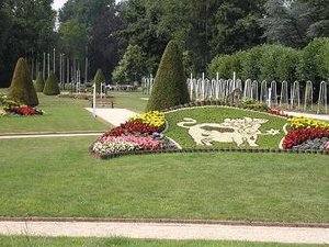 Fin park med motiv av växter.JPG Fin park med motiv av växter.JPG