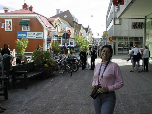 Cristina en la Calle Grande..jpg