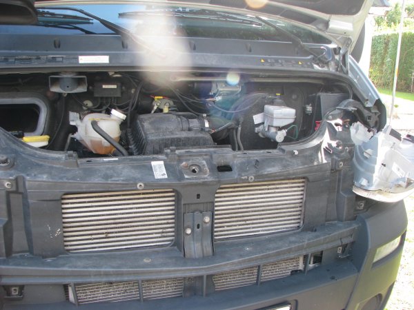 5 Opel Lamphuset frigjort.jpg 5 Opel Lamphuset frigjort.jpg