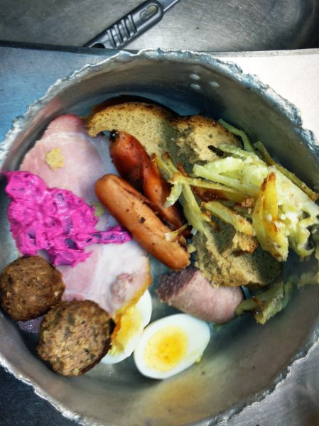 Vovvarnas jultallrik.JPG