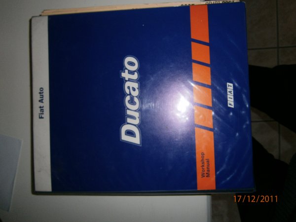 Verkstadshandbok FIAT 2,5 TD 110  sid 000.jpg