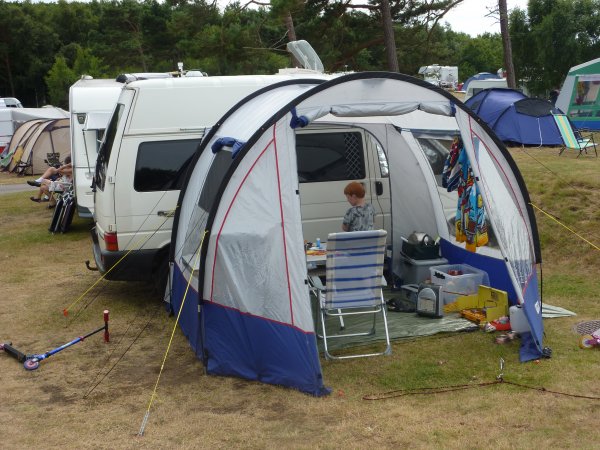 Van and tent.jpg Van and tent.jpg