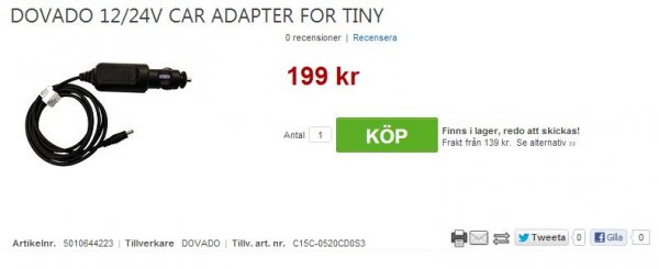 DOVADO TINY Car adapter.JPG