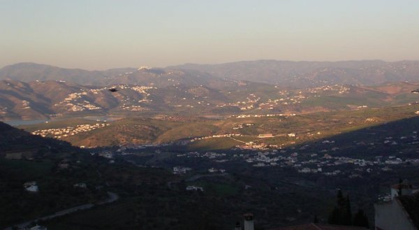 Alcaucin - Comares.JPG