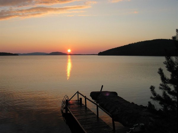 2006-08  Från Kemijärvi stugan (Large).JPG
