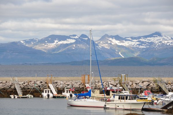 Camping, Efjorden.JPG