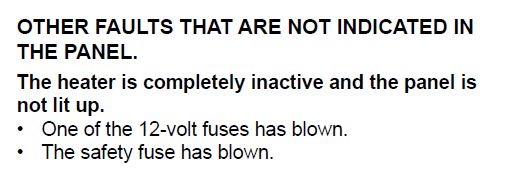 No Service message Alde 3010.JPG