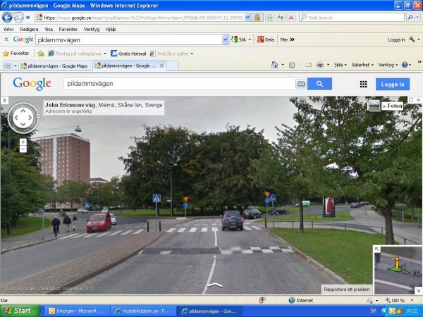 John Erikssons väg.JPG