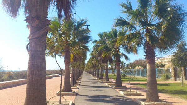 2014-02-22 Strandpromenaden Almerimar.jpg